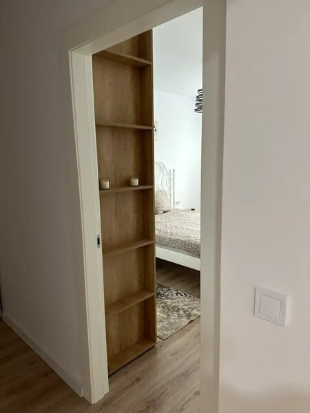 Pipera Apartament de 2 camere cu boxa inclusa in pret - Ivory Residence,