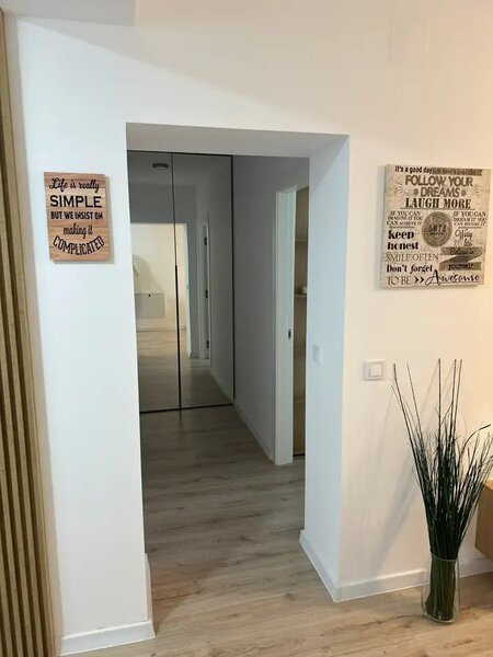 Pipera Apartament de 2 camere cu boxa inclusa in pret - Ivory Residence,