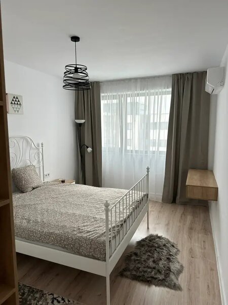 Pipera Apartament de 2 camere cu boxa inclusa in pret - Ivory Residence,