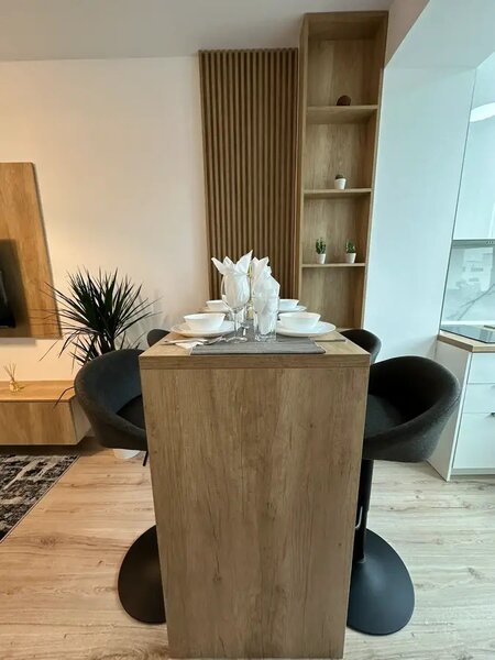 Pipera Apartament de 2 camere cu boxa inclusa in pret - Ivory Residence,