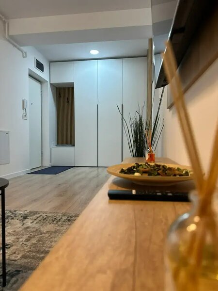Ivory Residence Pipera - Apartament 1 Camera cu Spatiu de Depozitare Inclus