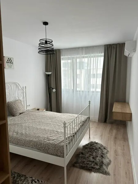 Ivory Residence Pipera - Apartament 1 Camera cu Spatiu de Depozitare Inclus