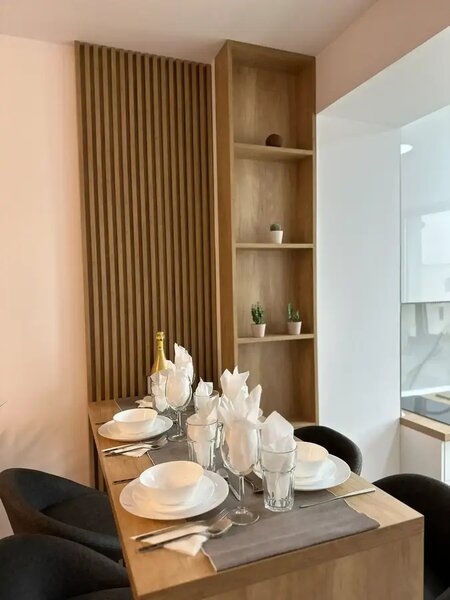 Ivory Residence Pipera - Apartament 1 Camera cu Spatiu de Depozitare Inclus