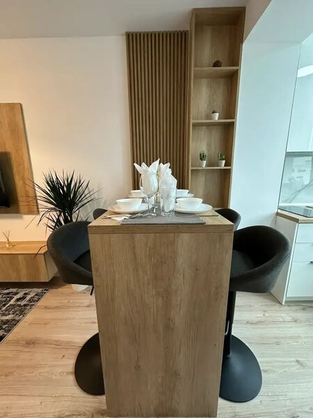 Pipera, Ivory Residence, apartament de 2 camere, comision 0%